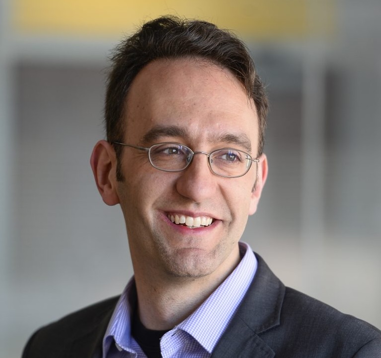 Jacob Krich headshot